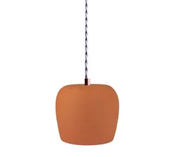 Suspension, Marcel, terracotta, Ø12cm, H12cm - Nexel