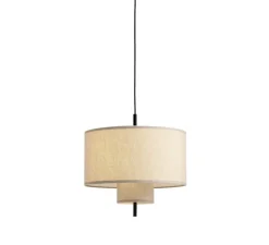 Suspension, Margin, beige, Ø48cm, H34cm - New Works