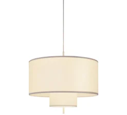 Suspension, Margin, blanc, Ø68cm, H44,5cm - New Works