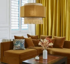 Suspension, Marrakech XL, Curry, Ø60cm, H46cm - Market Set