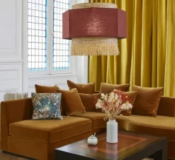 Suspension, Marrakech XL, terracotta, Ø60cm, H46cm - Market Set