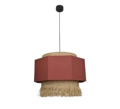 Suspension, Marrakech XL, terracotta, Ø60cm, H46cm - Market Set