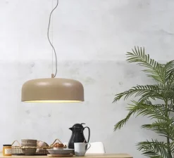 Suspension, marseille, sable, Ø48cm, H27cm - It's about Romi