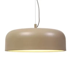 Suspension, marseille, sable, Ø48cm, H27cm - It's about Romi