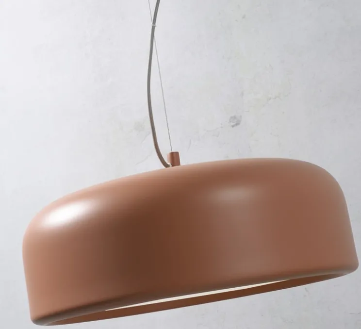 Suspension, Marseille, terracotta, Ø48cm, H27cm - It's about Romi