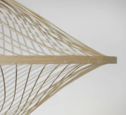 Suspension, Maui L, naturel, Ø70cm, H30cm - Good&Mojo