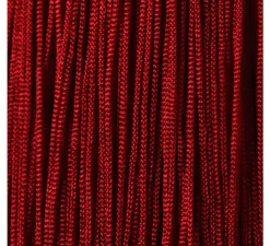 Suspension, Maya, rouge, Ø50cm, H36cm - Fraumaier