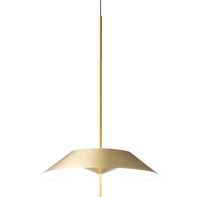 Suspension, Mayfair, or, LED, 2700K, 417lm, Ø30cm, H48cm - Vibia