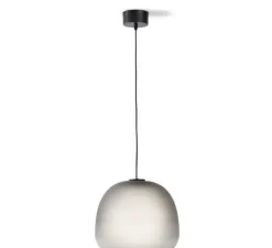Suspension, Medusa, noir, LED, dim, 1800-3000K, 1100 lm, Ø27,5cm, H22,4cm - Carpyen