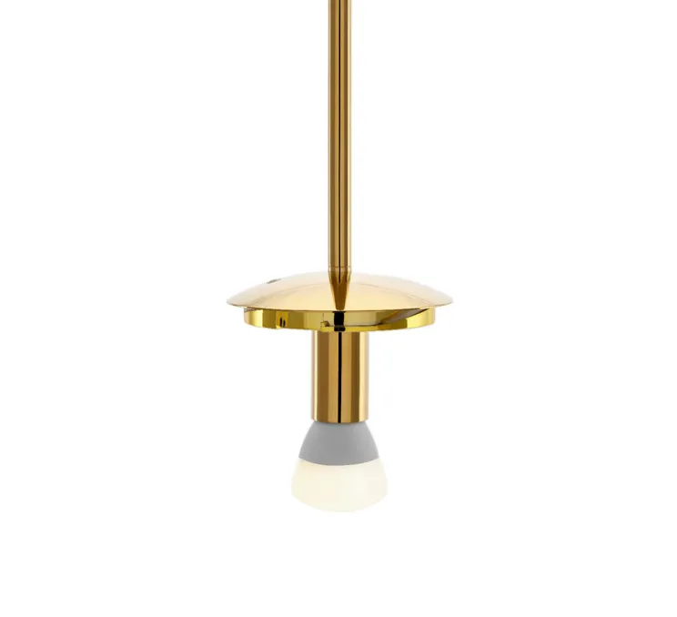 Suspension, Melt Mini, or, Ø28cm, H27cm - Tom Dixon