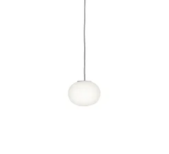Suspension, Mini Glo-Ball S, blanc, Ø11,2cm, H8,5cm - Flos
