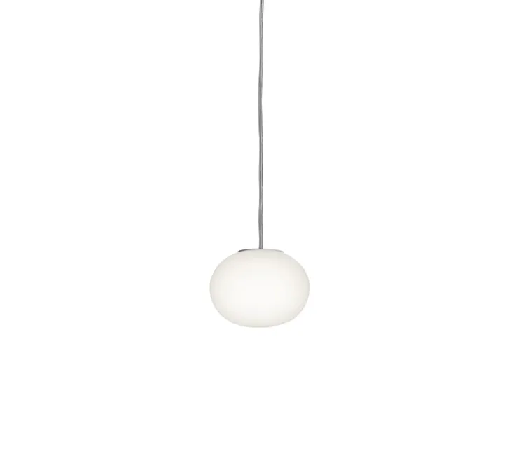 Suspension, Mini Glo-Ball S, blanc, Ø11,2cm, H8,5cm - Flos