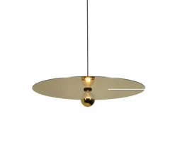 Suspension, Mirro ceiling 3.0, or, Ø75cm, H20cm - Wever&Ducré