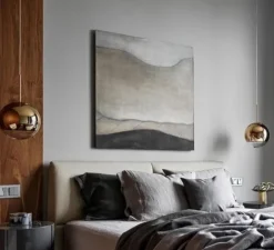 Suspension, Mirror Ball 25, or, LED, dim, 3000K, 800 lm, Ø25cm, H25cm - Tom Dixon