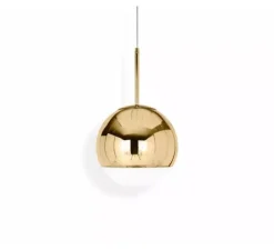 Suspension, Mirror Ball 25, or, LED, dim, 3000K, 800 lm, Ø25cm, H25cm - Tom Dixon