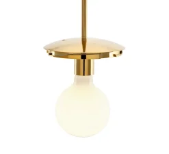 Suspension, Mirror Ball 50, or, Ø50cm, H50cm - Tom Dixon