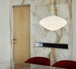 Suspension, Mist AP16, blanc, Ø37cm, H20cm - Andtradition