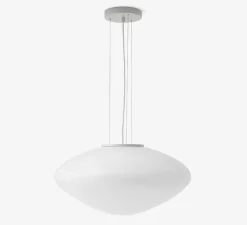 Suspension, Mist AP20, blanc, Ø56cm, H29cm - Andtradition