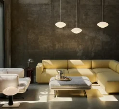 Suspension, Mist AP15, blanc, Ø25cm, H13cm - Andtradition