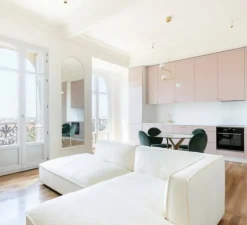 Suspension, Mobil 70, laiton, Ø46cm, H70cm - PHOLC