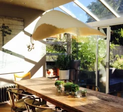 Suspension, MOBY DICK, beige, L150cm - Karman