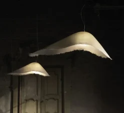 Suspension, MOBY DICK, beige, L150cm - Karman