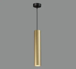 Suspension, Modrian, or, Ø5,65cm, H30cm - ACB