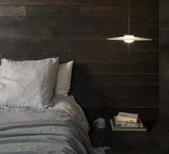 Suspension, Mono M400, blanc, LED, dim, 2700K, 840 lm, Ø40cm, H36cm - DCW éditions Paris