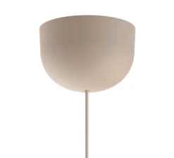 Suspension monte et baisse, Sun, sable, LED, dim, 2700K, 815 lm, Ø17,6cm, H28,5cm - GRAU