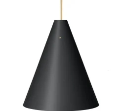 Suspension, Mosaik 400, noir, Ø40cm, H44,7cm - lyfa