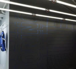 Suspension, Mr. Tubes, LED, noir, L96,6cm, H15,8cm, LED, 2700K, 1300lm - TONONE