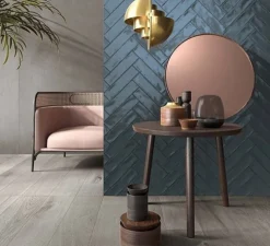 Suspension, Multi-Lite Large, laiton, Ø36cm, H42cm, - GUBI