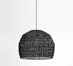 Suspension, Nama 3, noir, Ø72cm, H57cm - Ay Illuminate