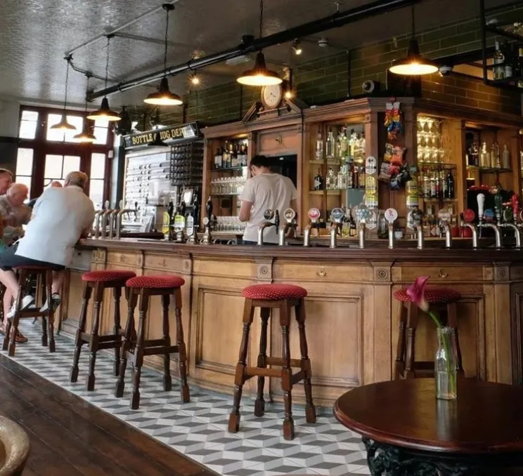 Suspension, Nassau, noir, Ø39cm, H27,5cm - Mullan Lighting