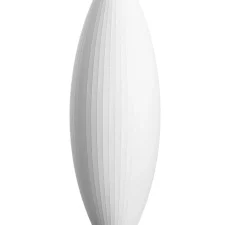 Suspension, Nelson cigar bubble XL, blanc, Ø47,5cm, H127cm - HAY
