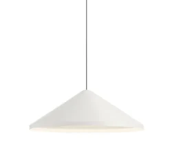 Suspension, North 5664, blanc, LED, dim, 2700K, 1041 lm, Ø60cm, H21cm - Vibia