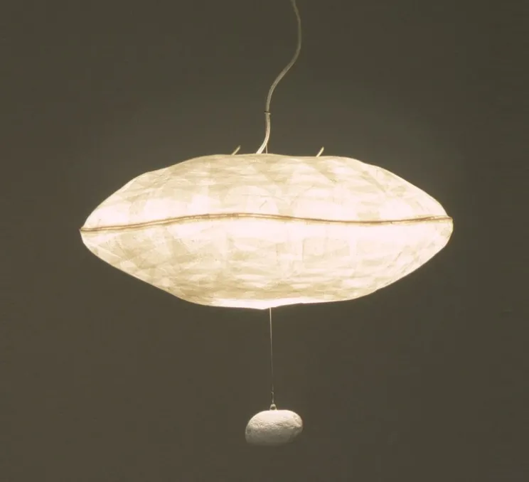 Suspension, Nuage, Giboulée, blanc, L50 cm, H35cm - Celine-Wright