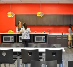 Suspension, Nut S, hêtre naturel, Ø42cm, H21cm - LZF