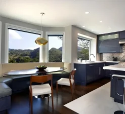 Suspension, Nut S, hêtre naturel, Ø42cm, H21cm - LZF