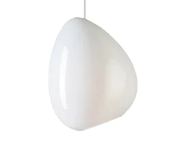 Suspension, Océan, Opale brillant, Ø31,7cm, H39,6cm - Belid
