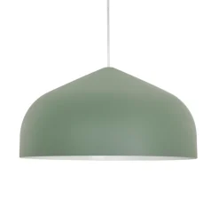 Suspension, Odile M, vert, Ø43cm, H22cm - LUMEN CENTER ITALIA