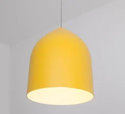Suspension, Odile S, jaune, Ø20cm, H22cm - LUMEN CENTER ITALIA