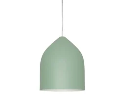 Suspension, Odile S, vert, Ø20cm, H22cm - LUMEN CENTER ITALIA