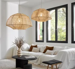 Suspension, Odyssée XL, Beige, Ø58cm, H36cm - Market Set