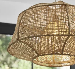 Suspension, Odyssée XL, Beige, Ø58cm, H36cm - Market Set