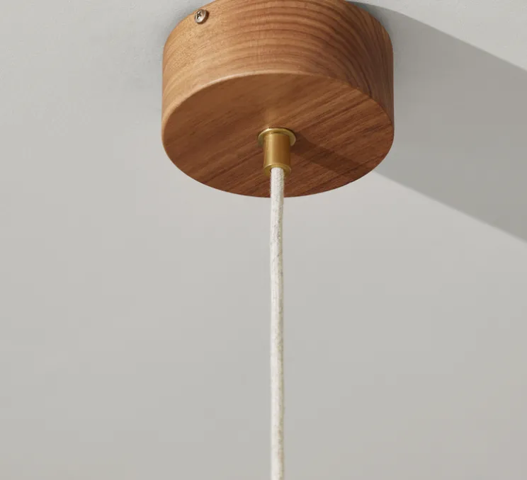 Suspension, Odyssée XL, Beige, Ø58cm, H36cm - Market Set