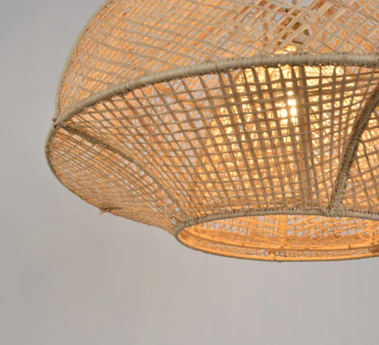 Suspension, Odyssée XL, Beige, Ø58cm, H36cm - Market Set