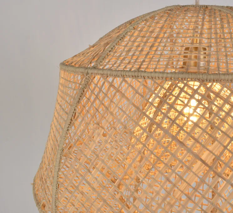 Suspension, Odyssée XL, Beige, Ø58cm, H36cm - Market Set