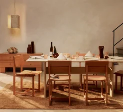 Suspension, Oeste, Sable, LED, dim, 2700K, 1040 lm, Ø43cm, H46cm - Ferm Living