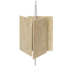 Suspension, Oeste, Sable, LED, dim, 2700K, 1040 lm, Ø43cm, H46cm - Ferm Living